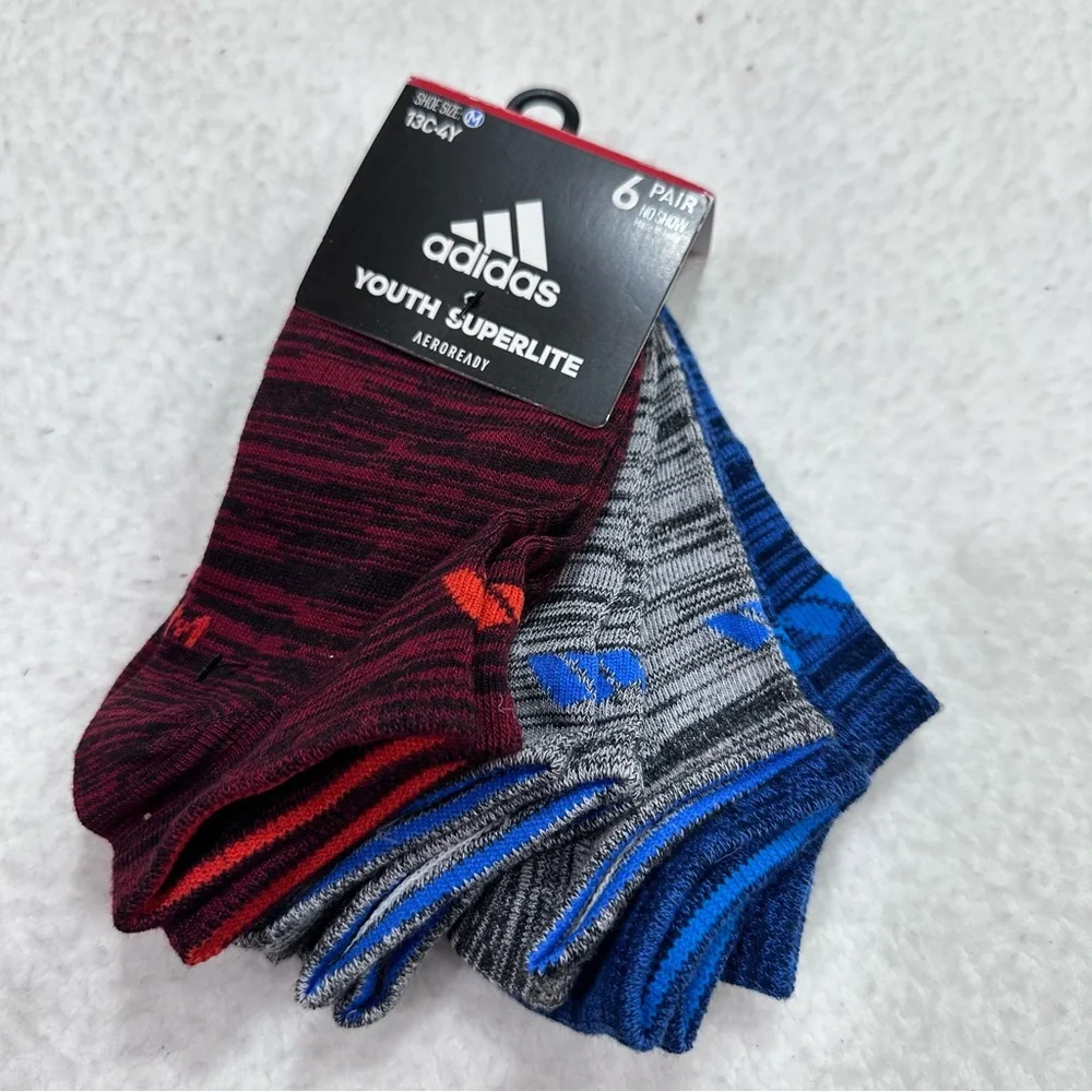 Youth Adidas Socks